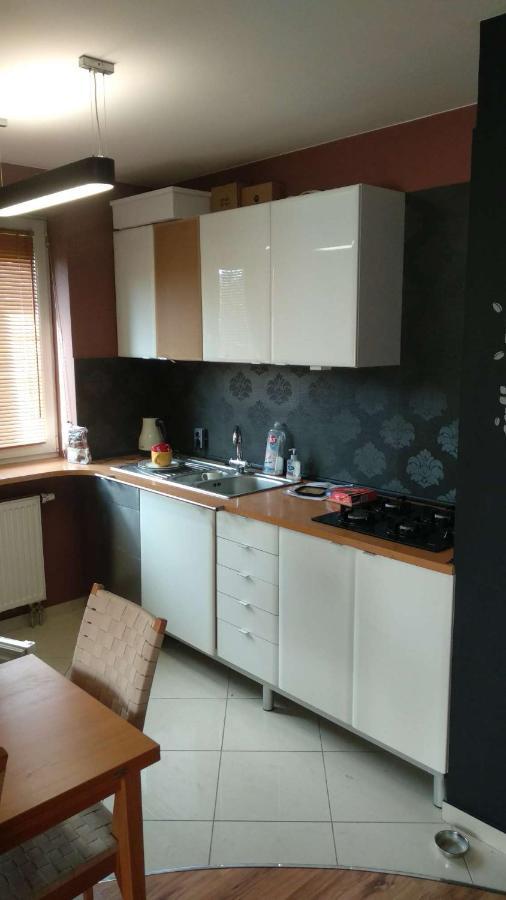 Lesny Apartament Białystok Kültér fotó