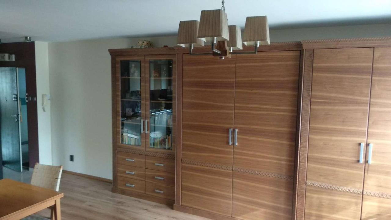 Lesny Apartament Białystok Kültér fotó