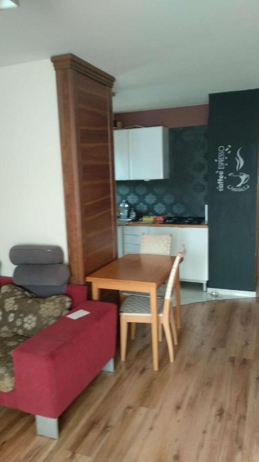 Lesny Apartament Białystok Kültér fotó