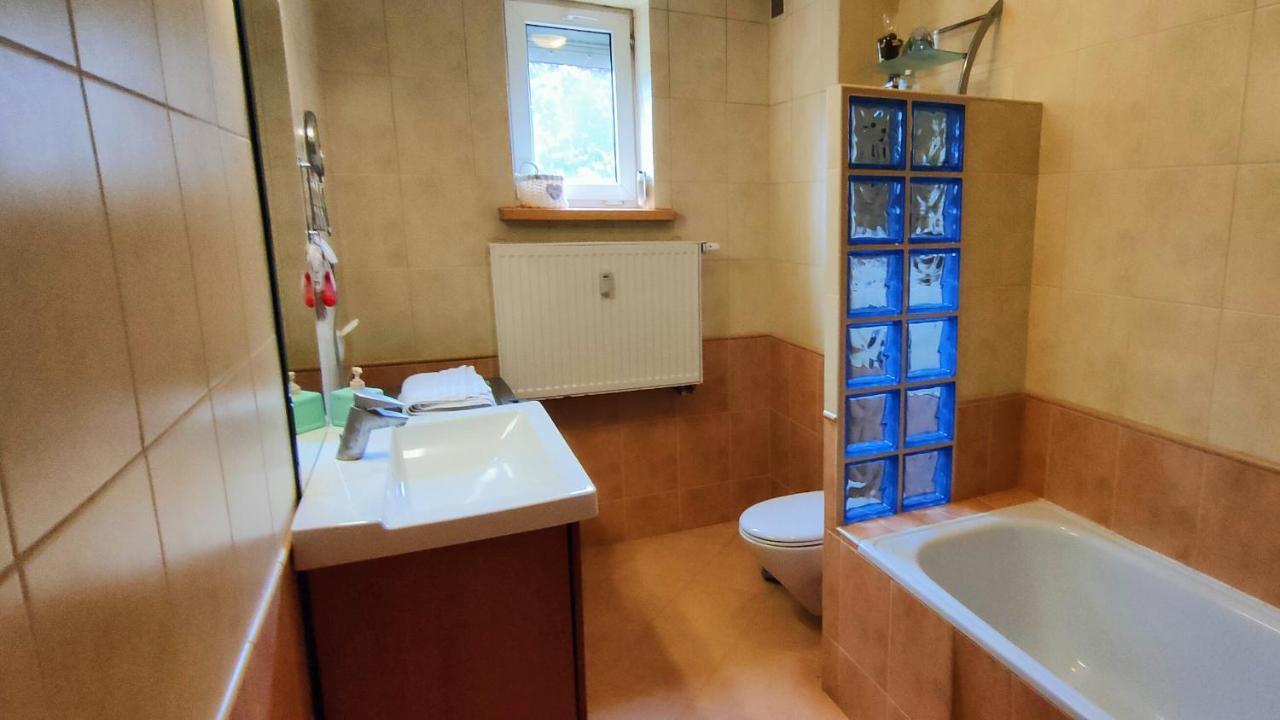 Lesny Apartament Białystok Kültér fotó