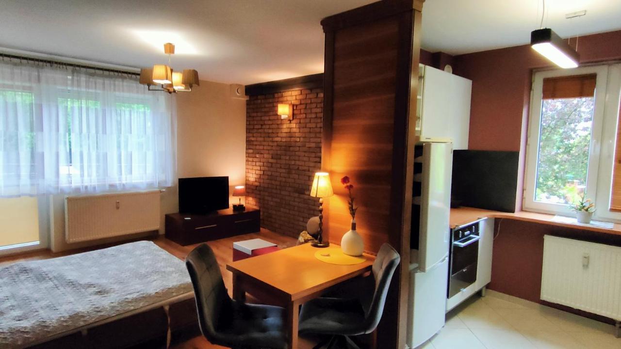 Lesny Apartament Białystok Kültér fotó